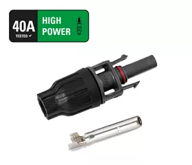 Plica Crimpstecker Solar, female, 4–6 mm², IP68