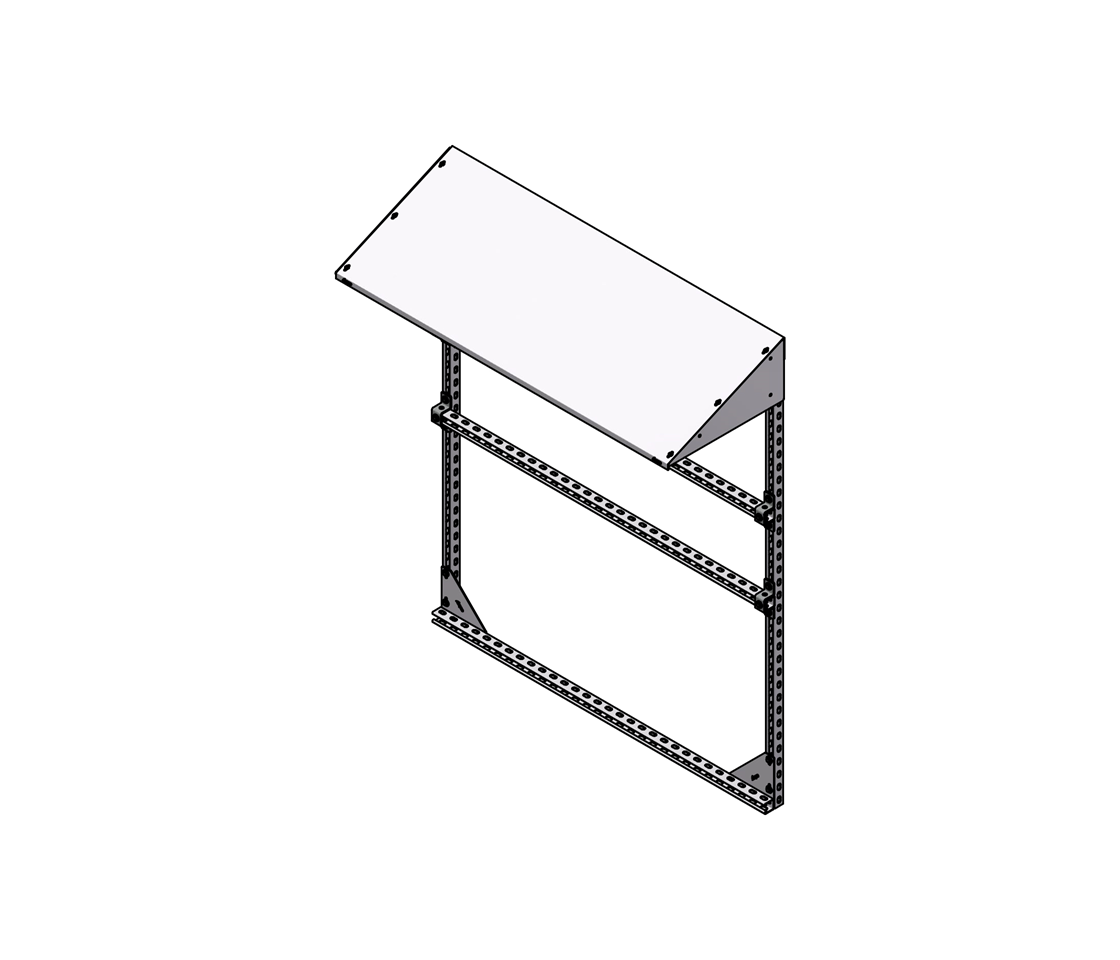 PV-Shelter Wall 1500