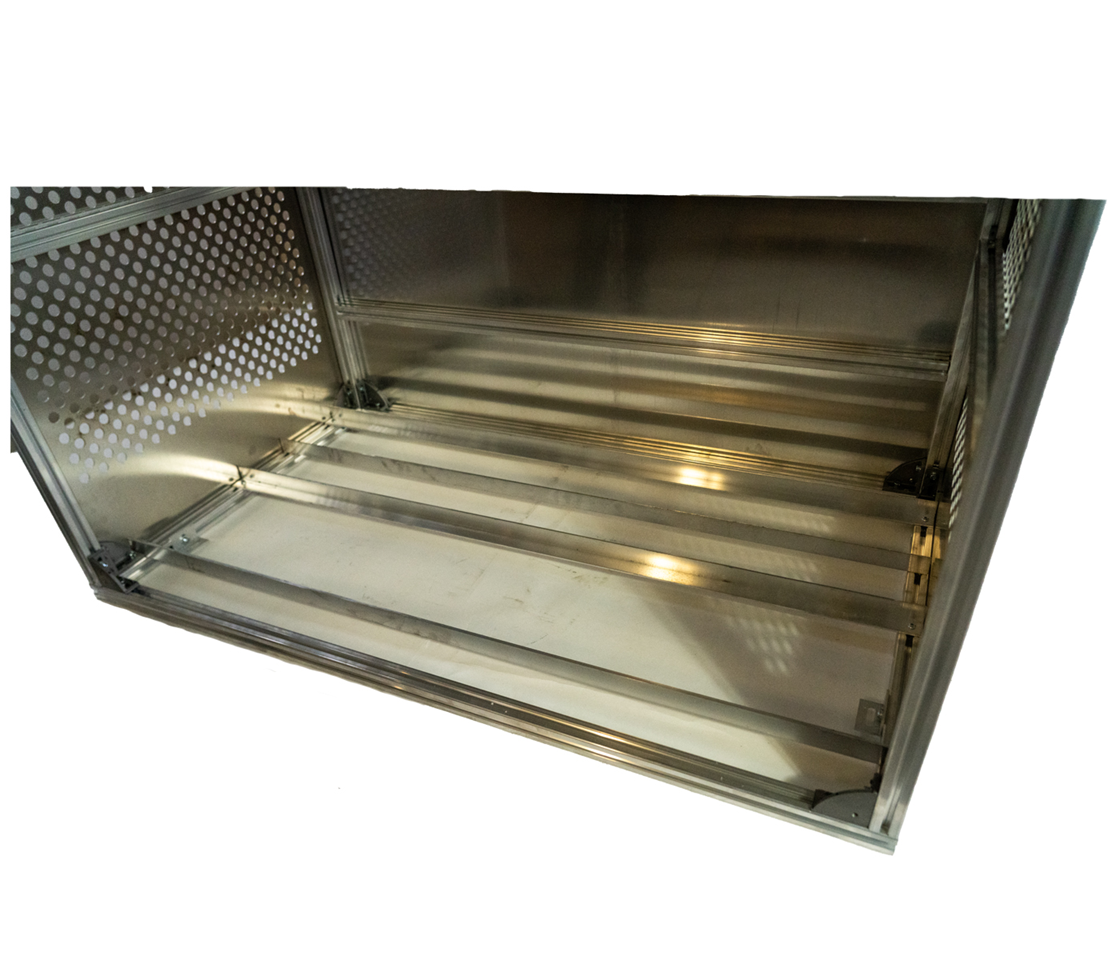 plica Wechselrichter-Gehäuse