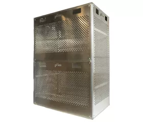 plica Wechselrichter-Gehäuse