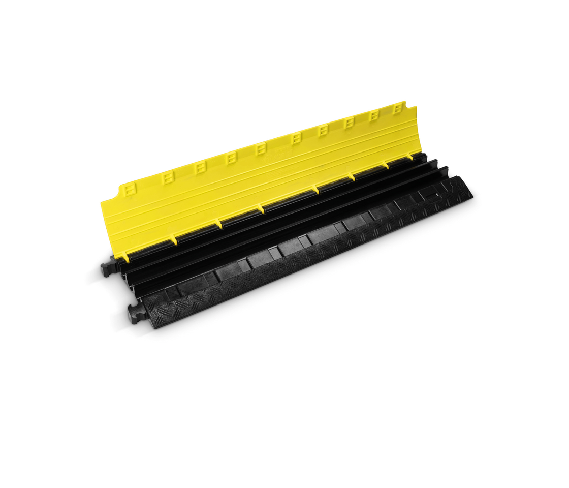 DEFENDER MIDI schwarz/gelb