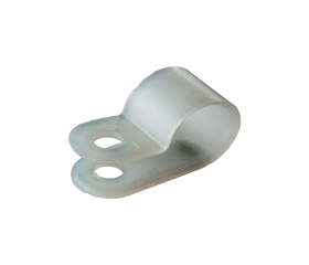 Kabelbride PA 6.6 schraubbar natur