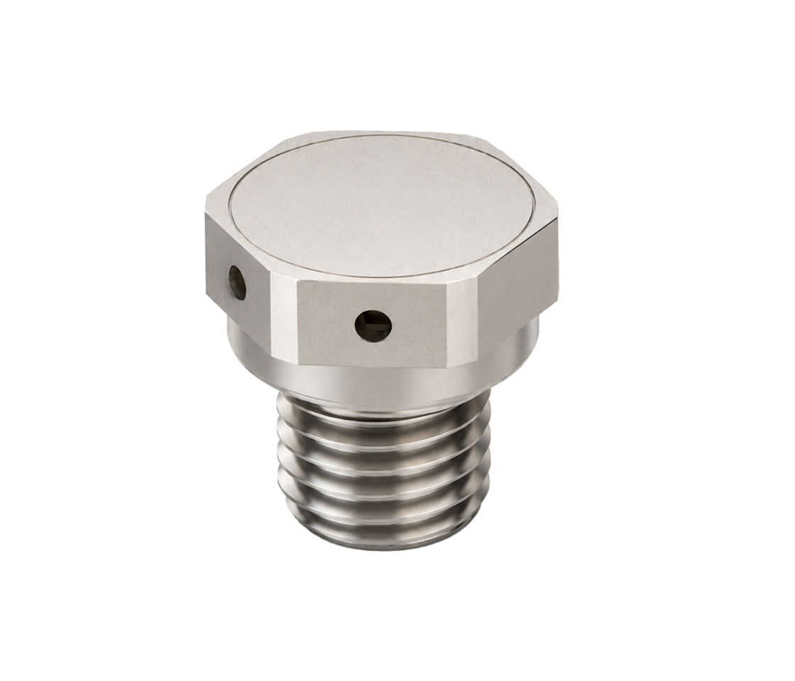 BLISTO-VENT M8x1.25 I/H 45 MS