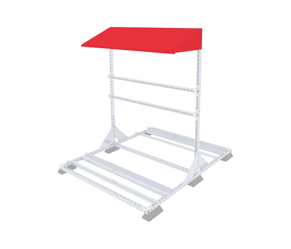 Deckel f&#252;r Shelter RS-1500-UG