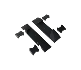 Endstück – Zubehör für MIDI Kabelbrücke