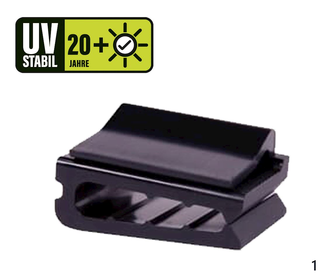 Solarclip U-Form