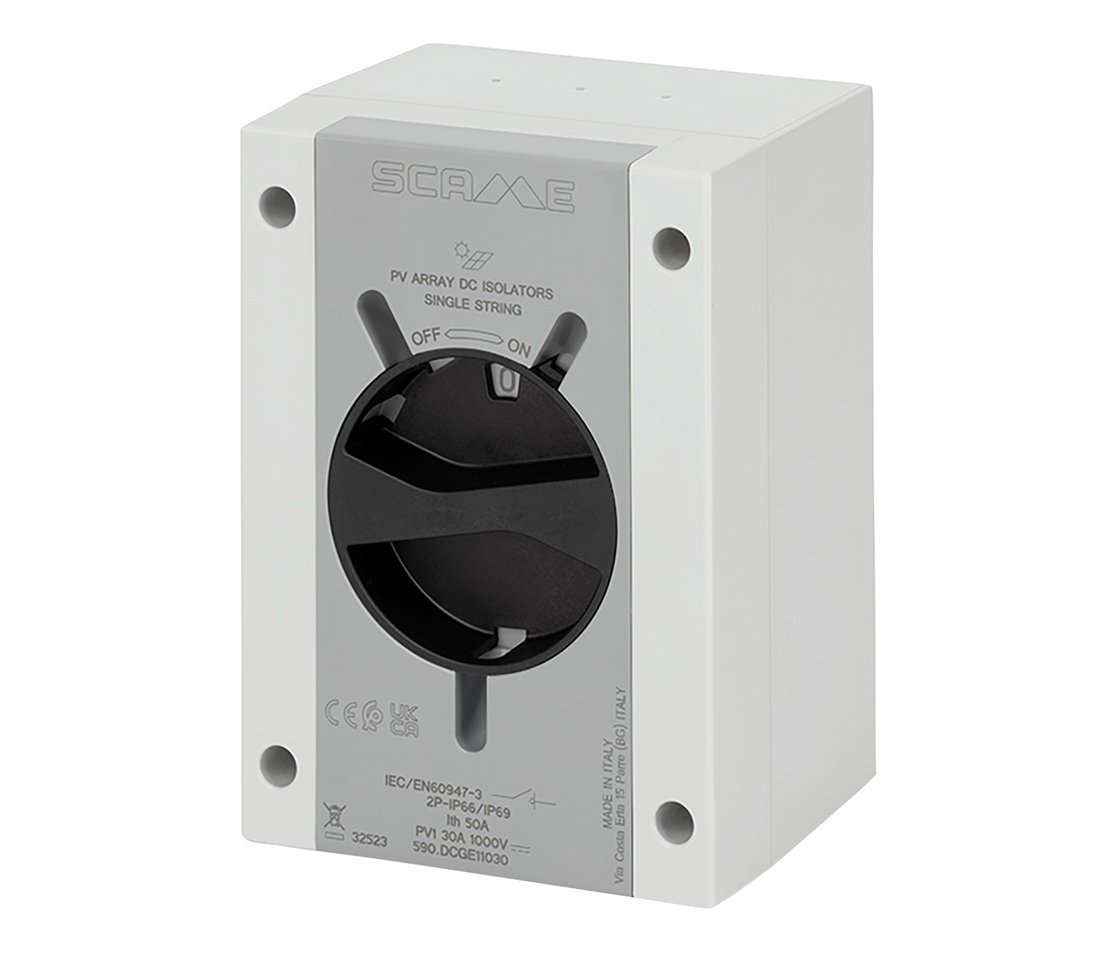 16-40 A für Photovoltaik