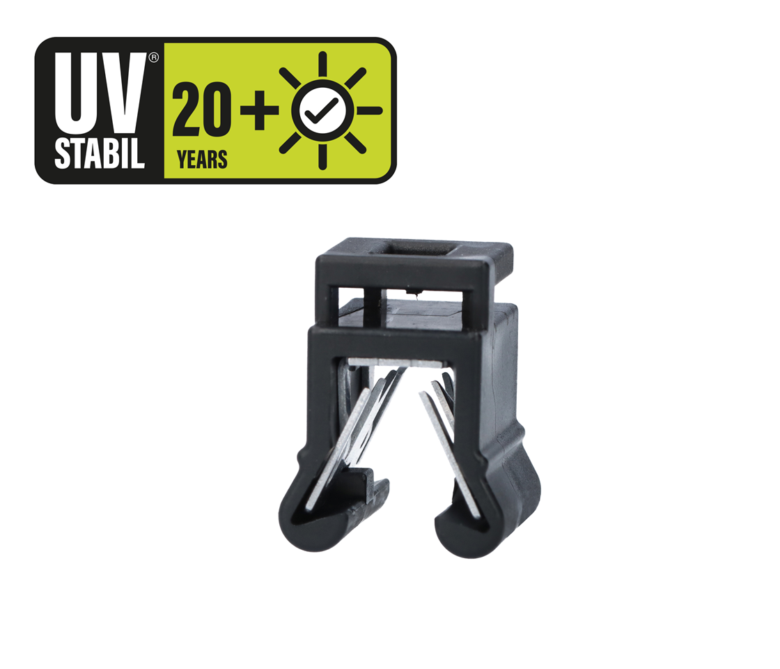 PV Kantenclip ohne