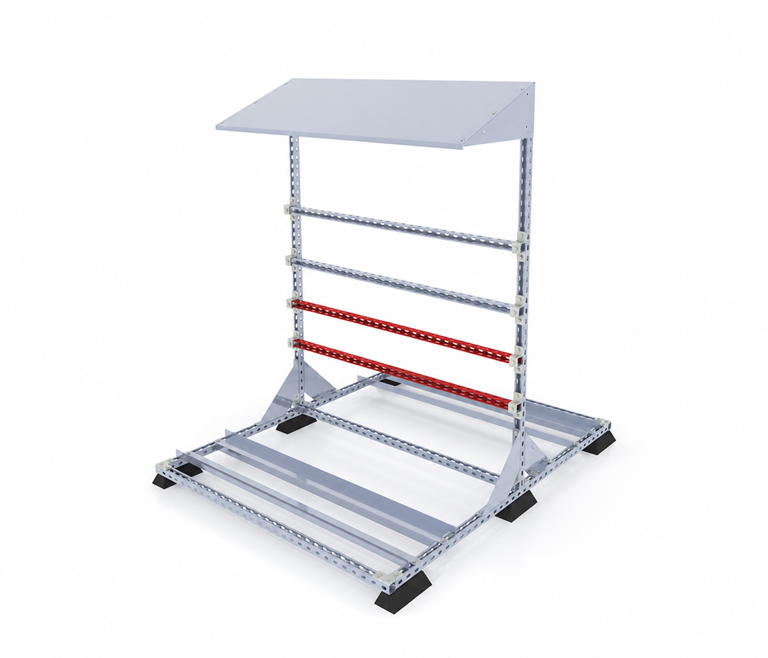 PV-Shelter 1500