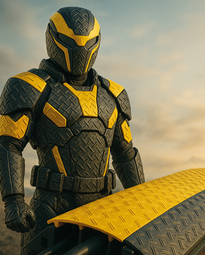 DEFENDER Kabelbrücken