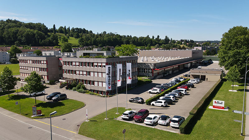 plica gmbh deutschland Zentrallager Konstanz