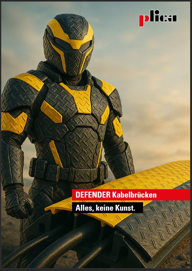 Defender Kabelbrücken